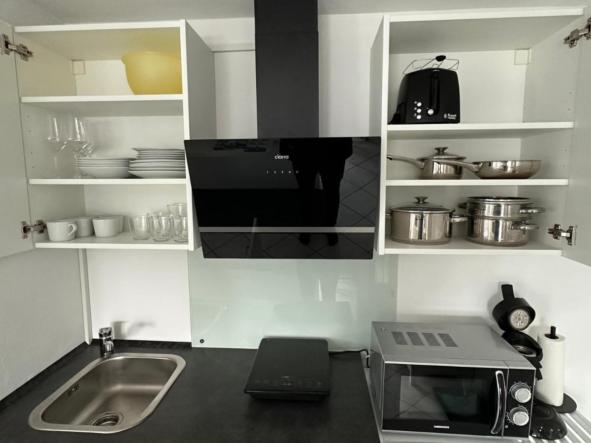 Apartment Donaublick Bad Abbach Eksteriør bilde