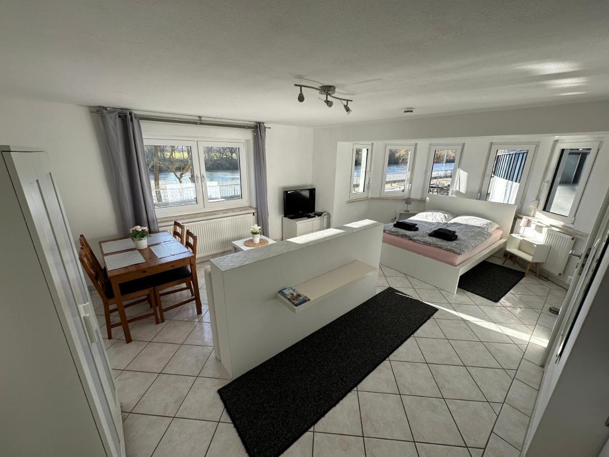 Apartment Donaublick Bad Abbach Eksteriør bilde