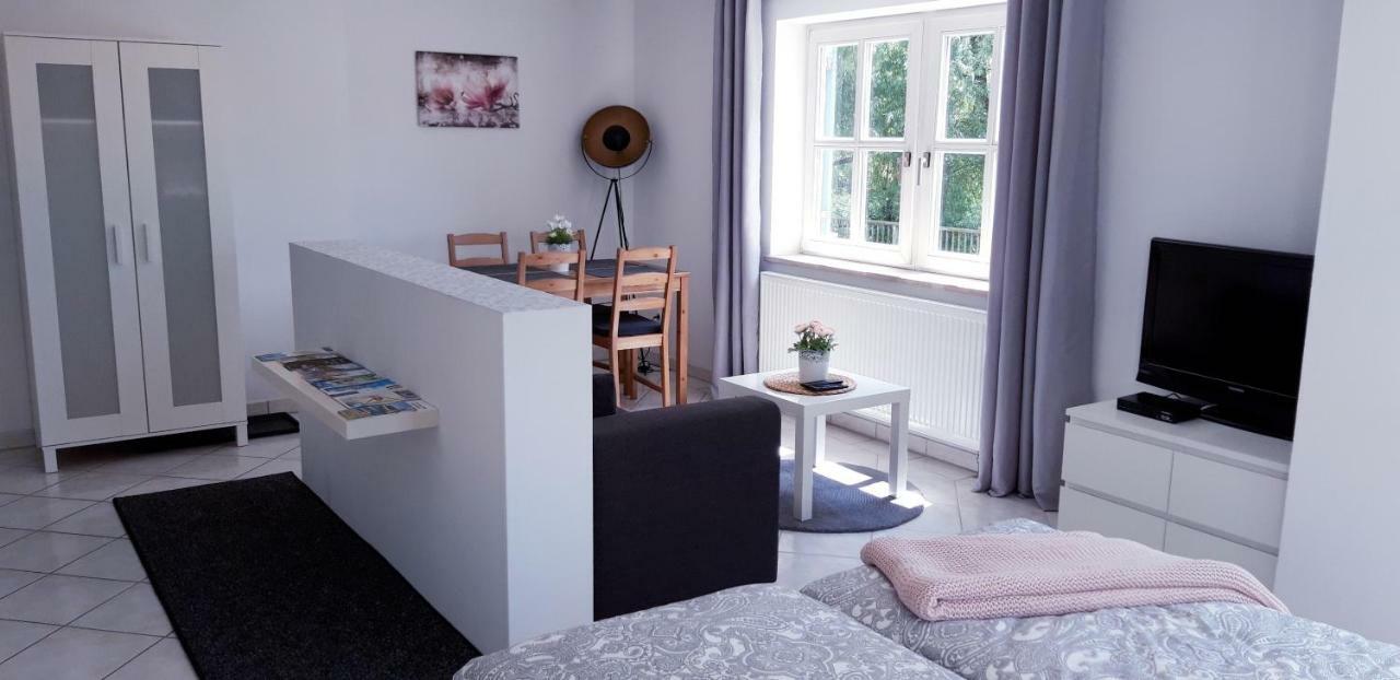 Apartment Donaublick Bad Abbach Eksteriør bilde