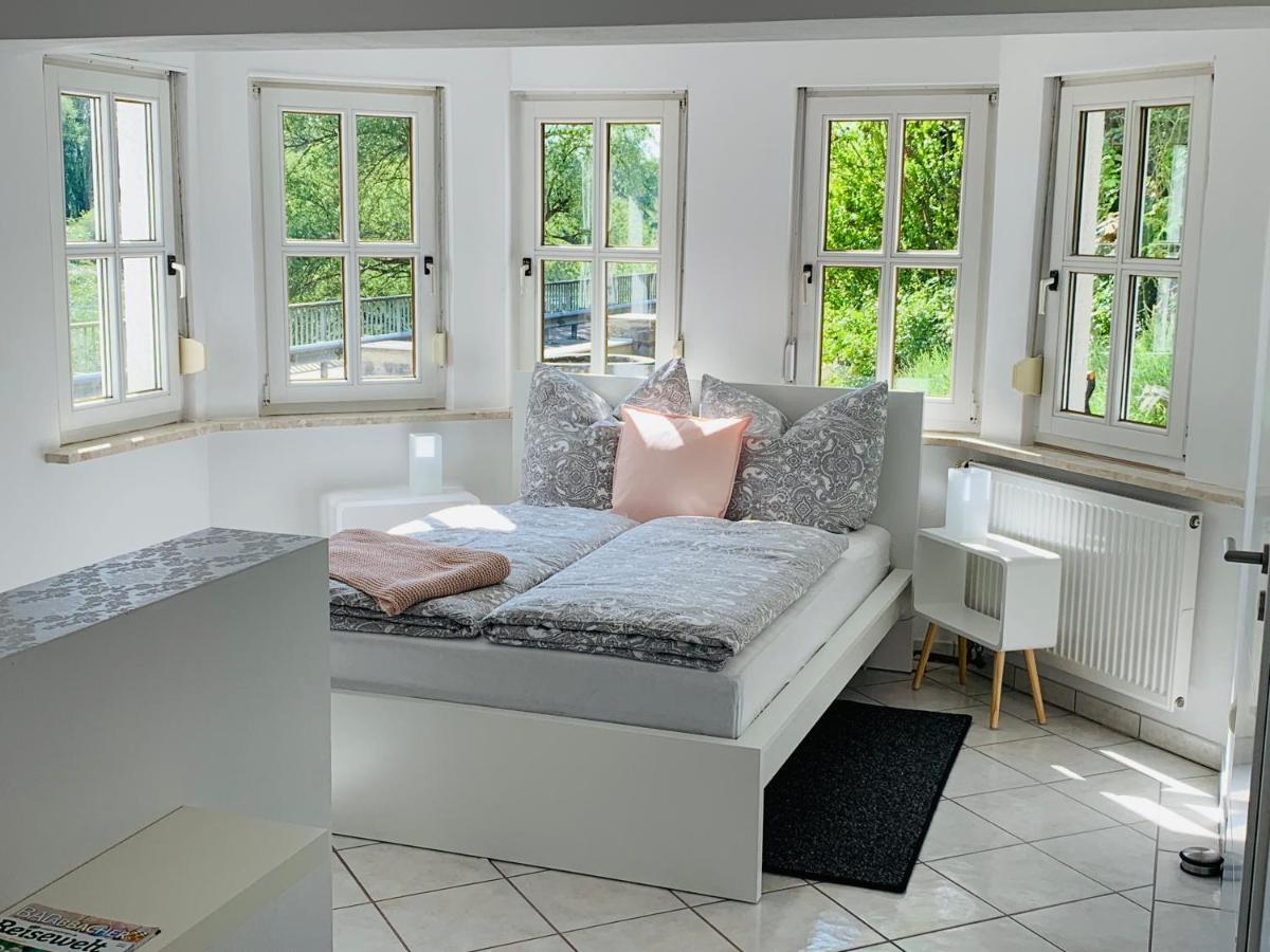 Apartment Donaublick Bad Abbach Eksteriør bilde